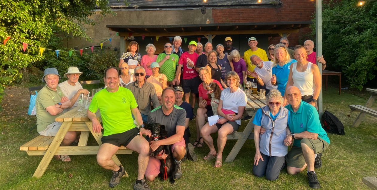 Donnington Hash House Harriers