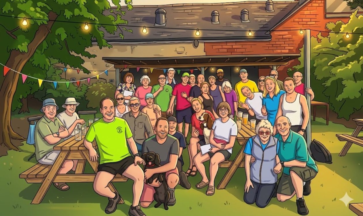 Donnington Hash House Harriers